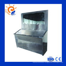 European Standard Stainless Steel Washing Basin